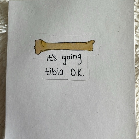 Nursing Student Sticker Bundle - Picture 3 of 5